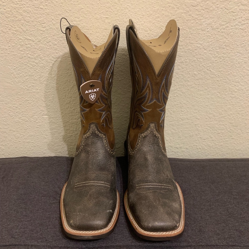 Ariat Men’s Sport Knockout Cowboy Boot